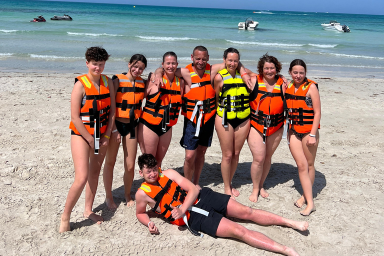Djerba : Aventure Jet Ski et découverte de la côte Excursion 90 minutes