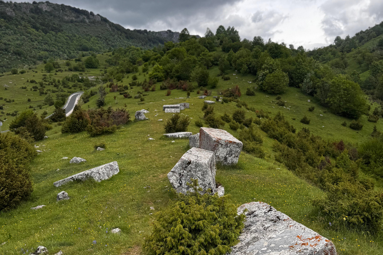 Sarajevo: Igman and Bjelasnica Mountains, Umoljani Village
