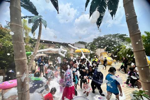 Selangor: Wet World Water Park Shah Alam Entry Ticket Admission Ticket