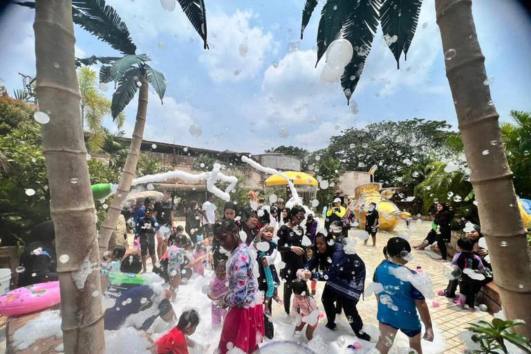 Selangor: Wet World Water Park Shah Alam Entry Ticket Admission Ticket