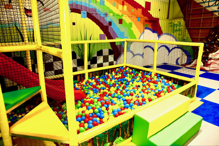 Houston: bilet wstępu do Colossal MuseumHouston: Bilet wstępu do Colossal Museum