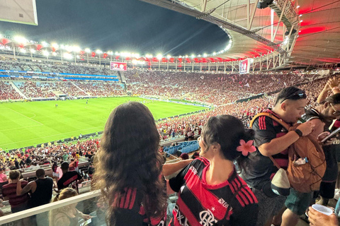 Rio de Janeiro : billets et accès - Football dans des stades historiques