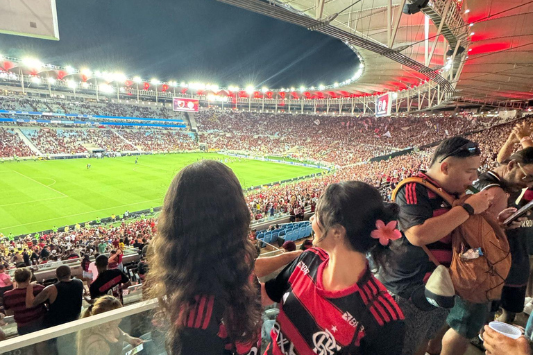 Rio de Janeiro: Bilety i dostęp – Piłka nożna na historycznych stadionach