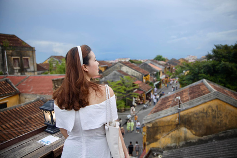 Hoi An City Sightseeing Private Tour With LGBT Tour Guide Walking Tour