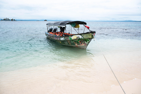 Panama City: Remote San blas Islands: Misdub, Yani and Pool