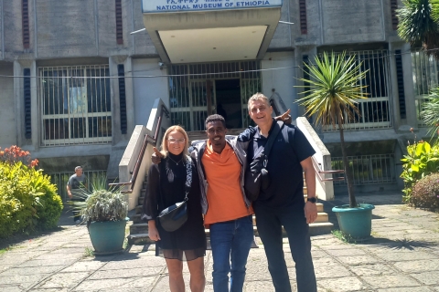 Addis Abeba: Wycieczka po mieście z przewodnikiem