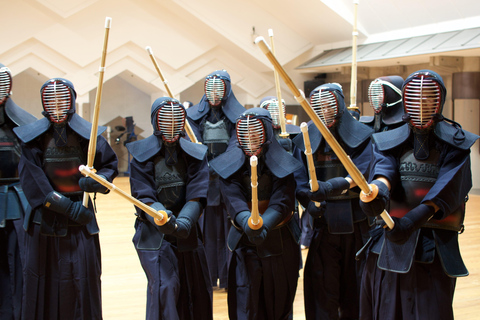 Kioto: Kendo Samurai Experience TourKioto: Wycieczka Kendo Samurai Experience