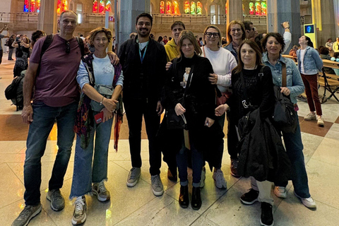 Sagrada Familia Guided Tour
