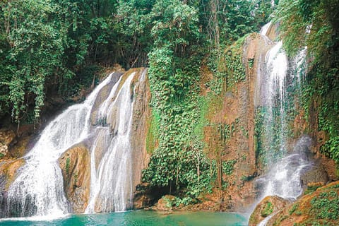 Bohol: PRIVATE Waterfall Hopping Tour - Image 2