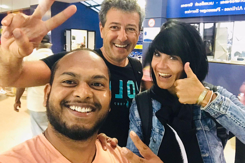 8-Day Sri Lanka Cultural, Hill Country &amp; Beach Tour