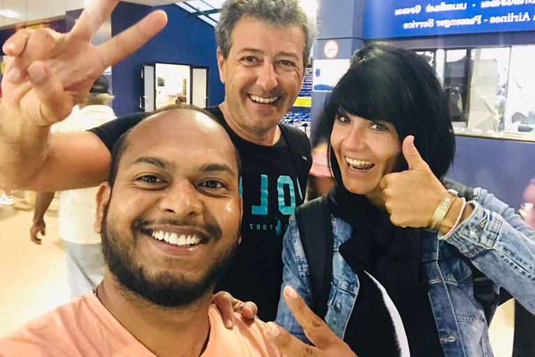 8-Day Sri Lanka Cultural, Hill Country &amp; Beach Tour