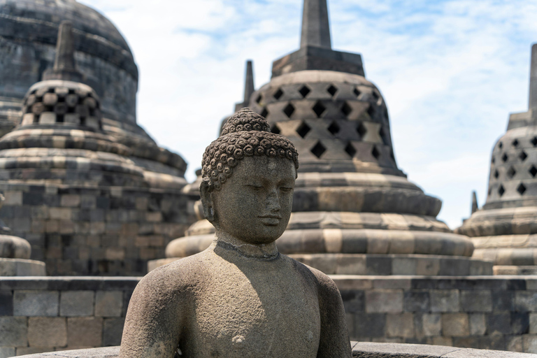 Yogyakarta: Borobudur, Prambanan, and Luwak Coffee Discovery