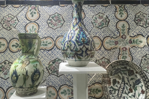 Tunis: Medina & Bardo Museum Private Tour with Tickets