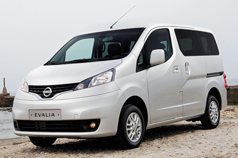 Punta Cana: Private Airport Transfer to/from your location. La Romana: MINIVAN Private Airport Transfer