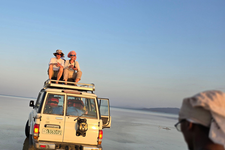 Danakil i nie tylko: od dzikiego południa Etiopii po świętą północ