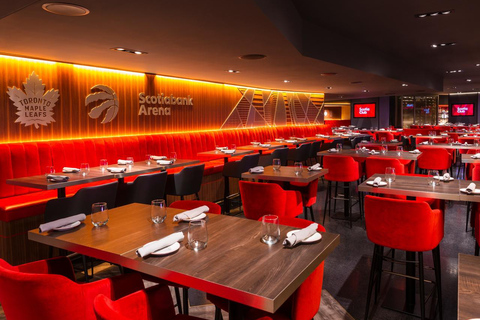 Toronto: tour guiado pela Scotiabank ArenaToronto: Tour guiado pela Scotiabank Arena