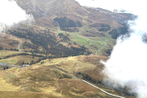 Interlaken: Private Tour with Cable Car &amp; Lake Cruise