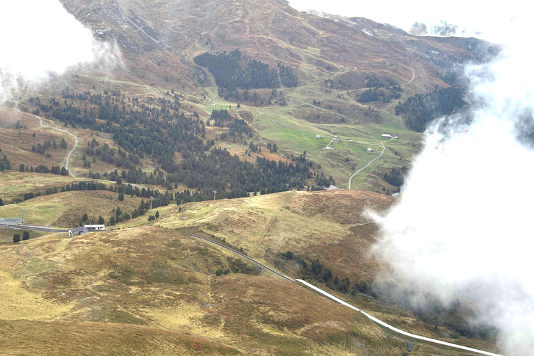 Interlaken: Private Tour with Cable Car &amp; Lake Cruise