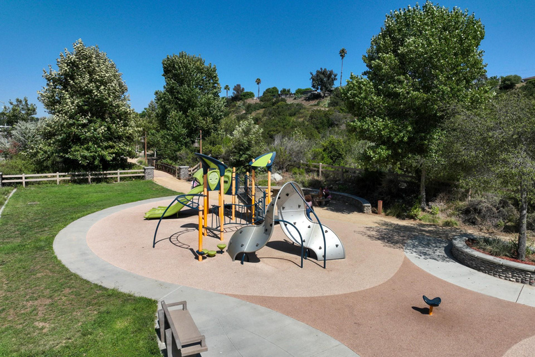 San Diego Downtown Highlights Private Guided Walking Tour