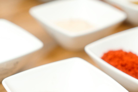 Matlagningskurs i marockansk mat med en lokal kock i Marrakech