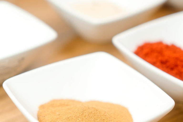 Matlagningskurs i marockansk mat med en lokal kock i Marrakech