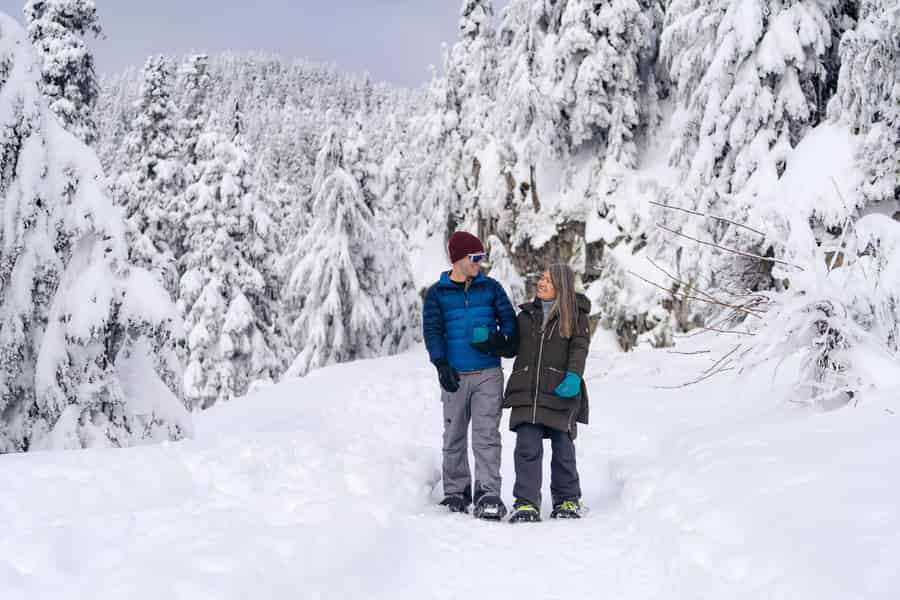 Vancouver: Grouse Mountain Express Tour mit Skyride. Foto: GetYourGuide Vancouver: Grouse Mountain Express Tour mit Skyride. Foto: GetYourGuide