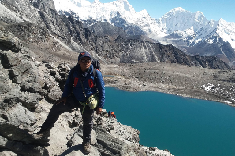 12 days Everest Base Camp Treks