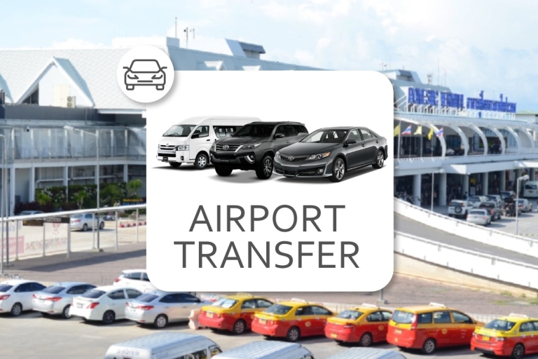 Phuket Airport Transfer from/to Hotel Phuket Airport from/to Hotel