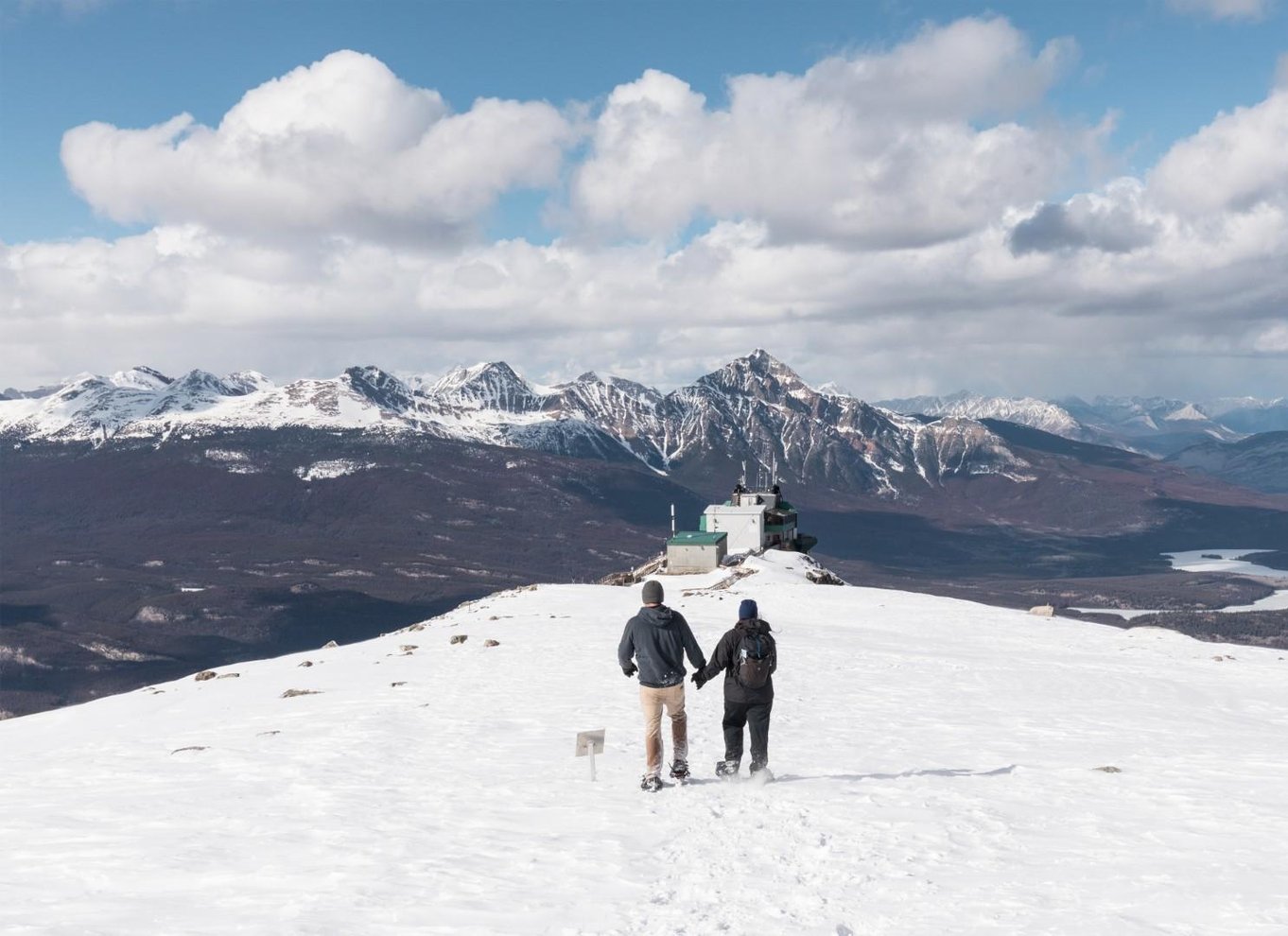 Jasper SkyTram billet tur/retur