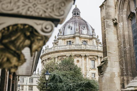 Von London aus: Tagestour nach Oxford und in die Dörfer der Cotswolds