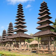 West Bali: Jatiluwih Rice Terrace and Tanah Lot Sunset Tour