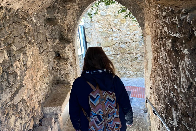 Nice: Fragonard Perfume Factory & Èze Village Private Tour