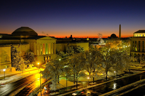 Washington DC: Night Tour of the City's Iconic Landmarks