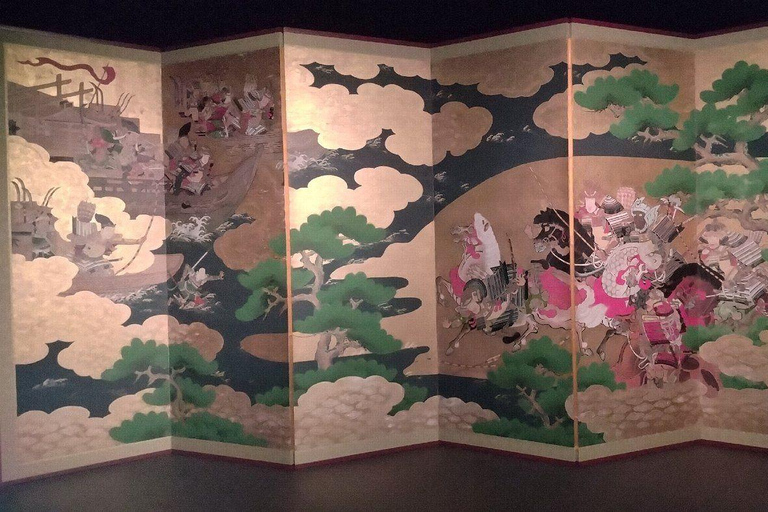 Nara: Kasuga Taisha Shrine Candlelight Tour with Drink