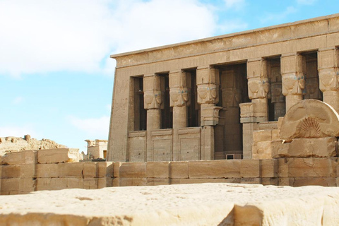 Dendera Tempel Geführte Tour von Luxor