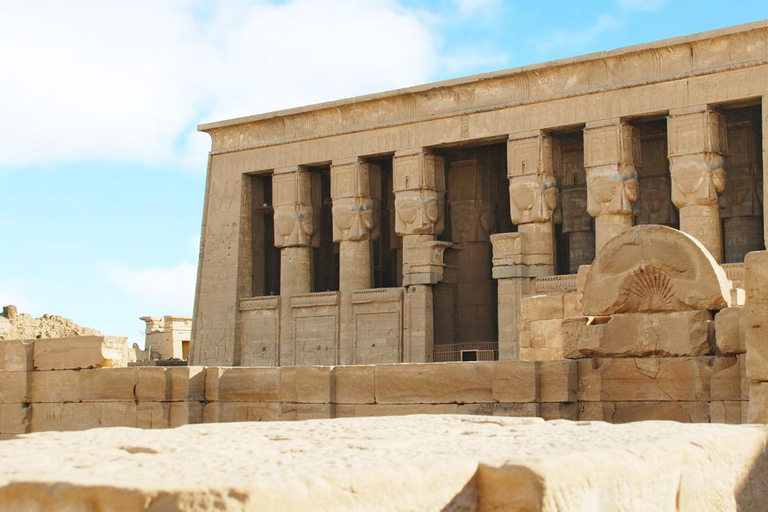 Dendera Tempel Geführte Tour von Luxor