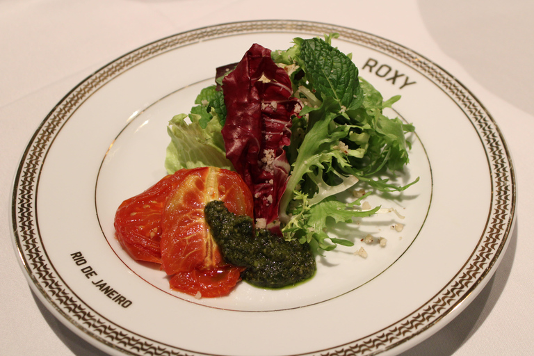 Rio de Janeiro: Roxy Dinner Show - Dinner + Drink & Show