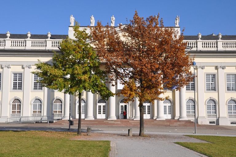 Kassel: Historical Walking Tour through Kassel