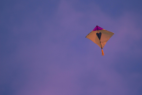 Kathmandu: Kite Flying Experience with Instructor & Transfer