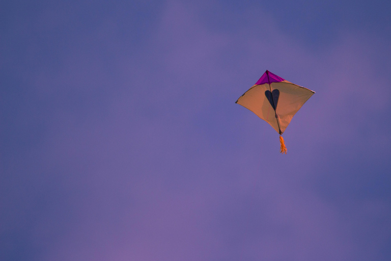Kathmandu: Kite Flying Experience with Instructor & Transfer