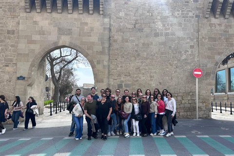 巴库：当地美食与葡萄酒品鉴之旅