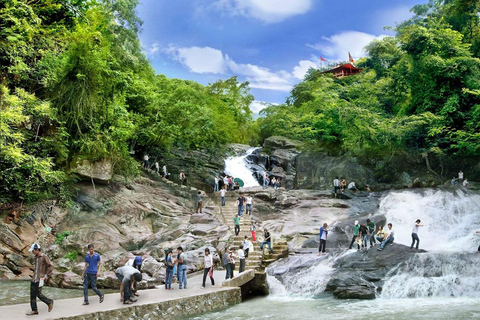 Hanoi: Yen Tu Mountain Day Trip with Lunch