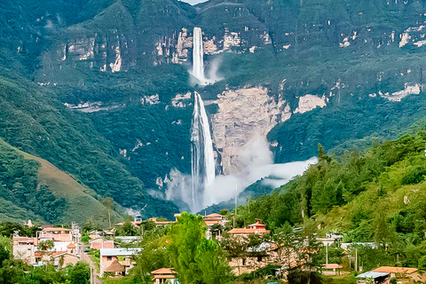 Chachapoyas: Explore Karajía and Utcubamba lookout point