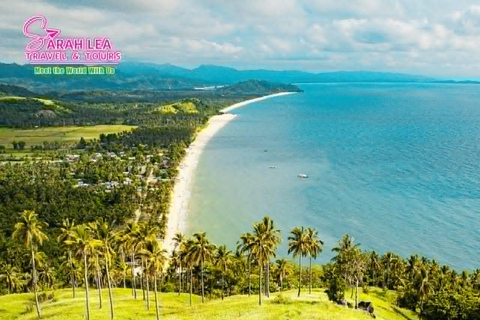 San Vicente Land Tour from Puerto Princesa
