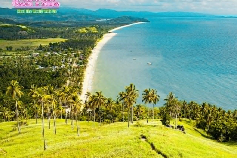 San Vicente Land Tour from Puerto Princesa