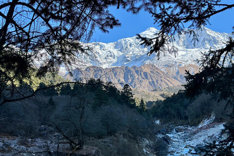 Nepal: 15 dagars vandring på Manaslu Circuit