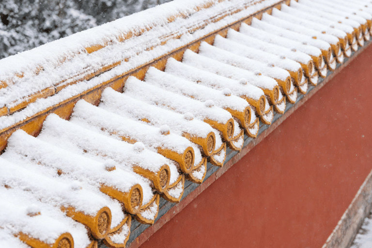 Beijing: Forbidden City Guided Tour with Entry Ticket
