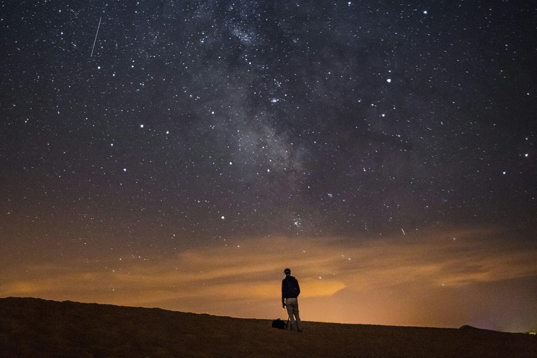 Nuit étoilée Safari dans le désert Doha Qatar