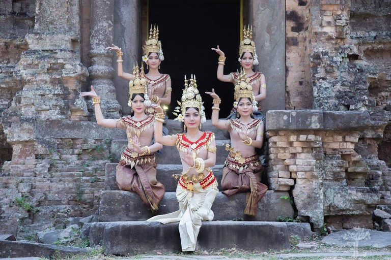 Esplendores do Camboja de 6 dias