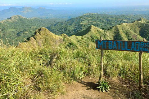 MT BATULAO JEDNODNIOWA WYCIECZKA Z MANILIMT BATULAO 1-3 PAX